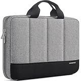 Design pratique et confortable:Cette housse pour ordinateur portable de 14 pouces est équipée d'une poignée de transport portable, et l'ouverture supérieure de la double fermeture à glissière peut coulisser librement de 90 à 180 degrés, ce qui facilite l'accès à l'appareil.Avec l'avantage d'être mince, portable et légère, cette housse pour ordinateur portable de 14 pouces sera un bon choix pour votre ordinateur portable.