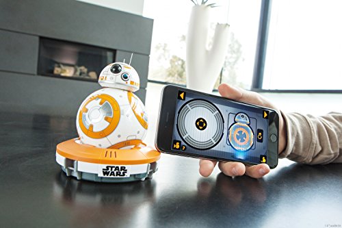 ★ STARWARS BB-8 ラジコン　R00 1ROW sphero Amazon.com: Sphero Star Wars Original BB-8 App Controlled