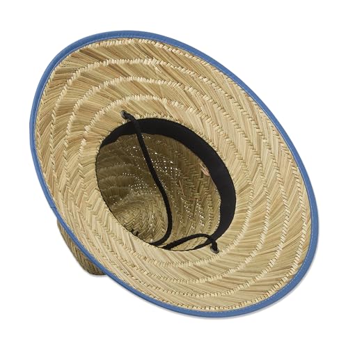 Image of Billabong Men's Wide Brim Sun Straw Hat