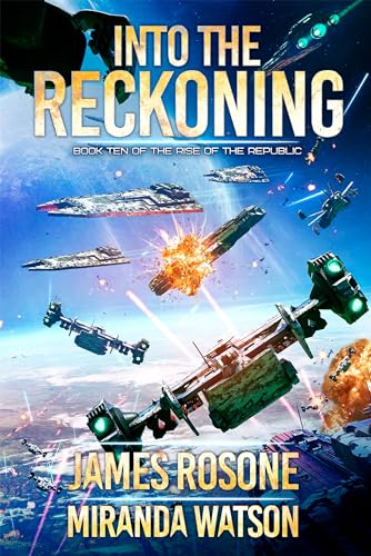 Cover of Into the Reckoning