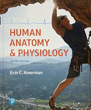 Book cover Human Anatomy & Physiology (Masteringa&p)