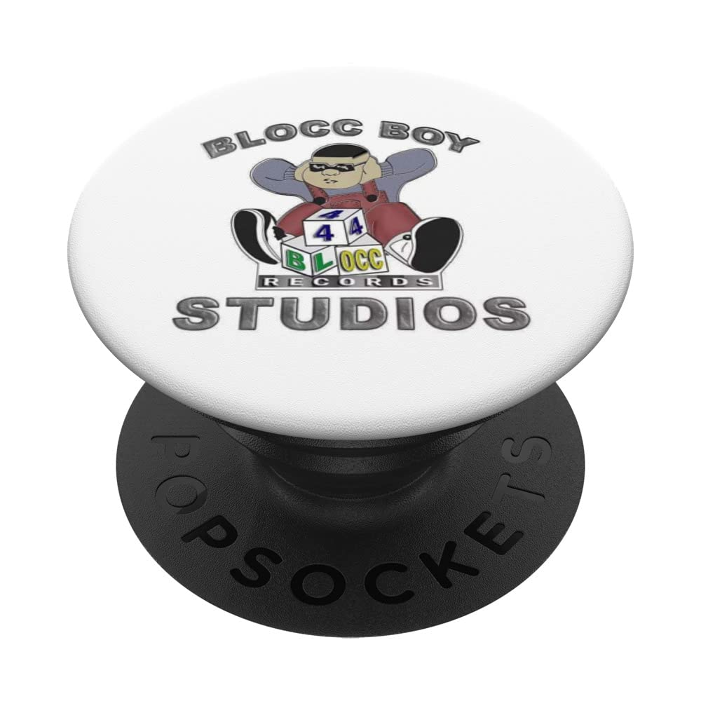 BLOCC PopSockets Swappable PopGrip