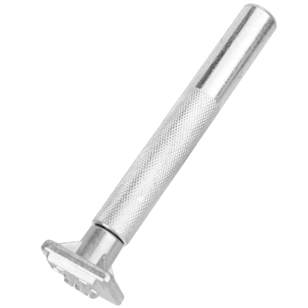 Alomejor Jeu de Poinçons pour Cuir, Tampon de Lettres, Taille 3/4 Pouce,
