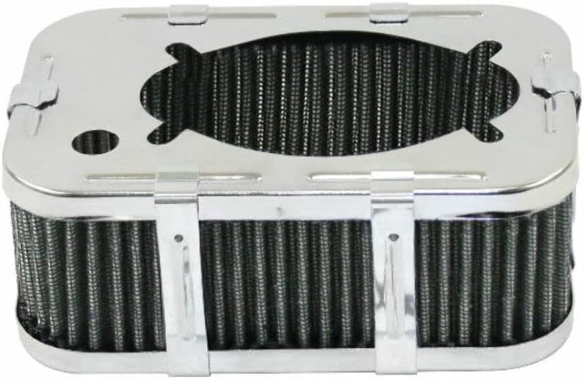 Air Cleaner, for 32/36 Progressive DFV, 2-1/2 Tall, Compatible with Dune Buggy