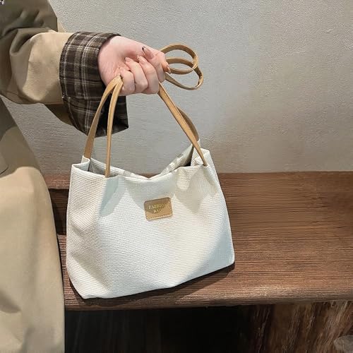 Shoulder Bag for Women Small Backpack Purse Zipper Underarm bucket bag Big Capacity Tote's Handbag for Travel Out Work