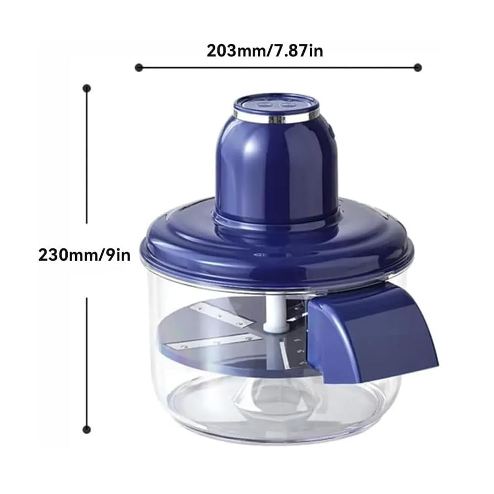 2026 Aggiornamento Potato Peeler Elettrico, Portatile Ricaricabile Piccola Frutta Peeler Macchina per Insalate, Alimenti Per Bambini e Gadget Da Cucina