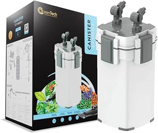 Canister Ct-1400-5 Ocean Tech Para Aquarios Até 200l 220v