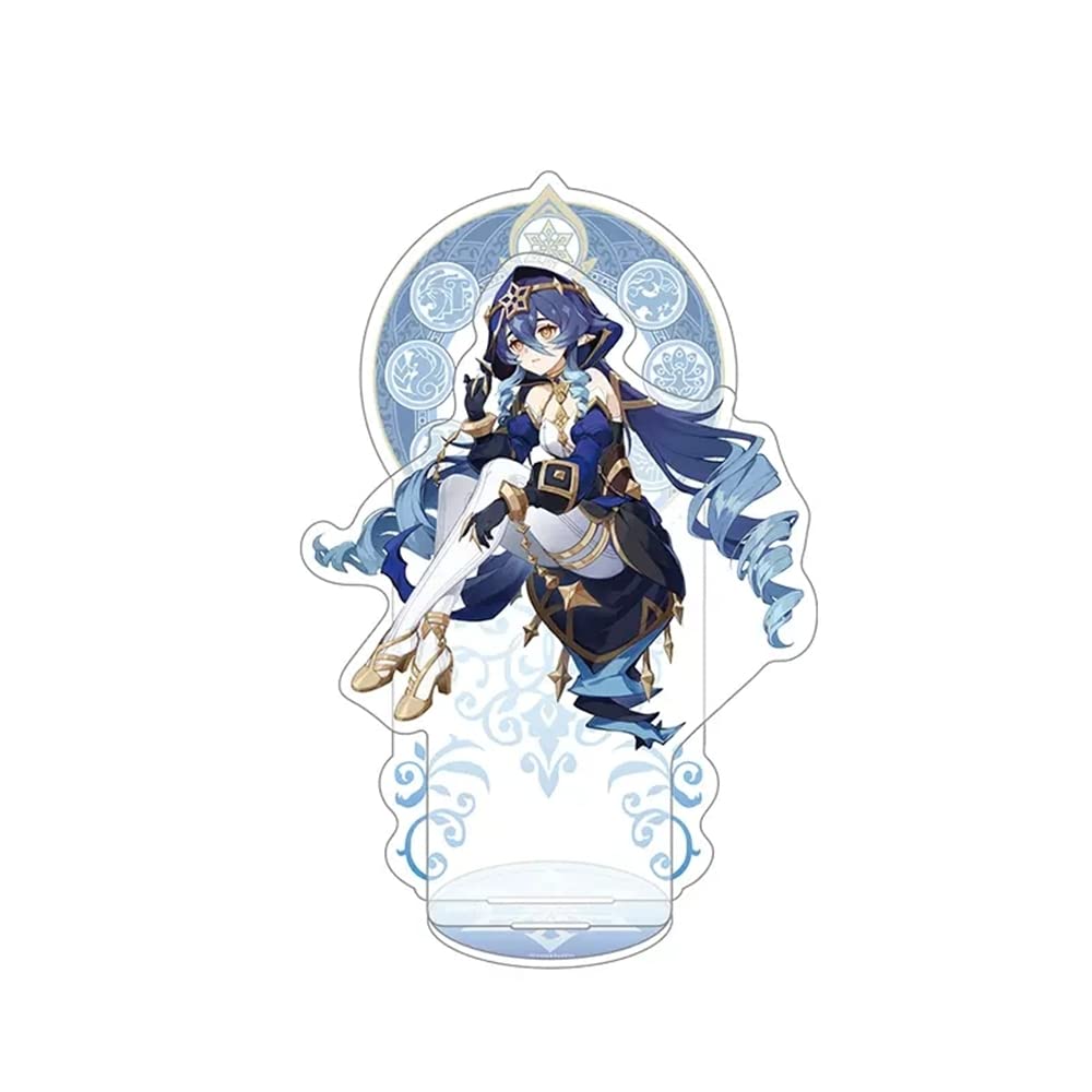 原神 レイラ チケットファイル 27枚 まとめ売り 原神 レイラ