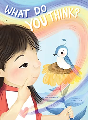 Image of What do you think?