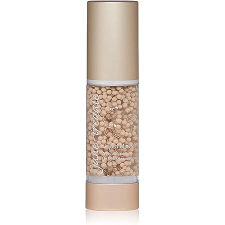 Amazon ジェーンアイルデール リキッドミネラル ビスク 30ml ジェーンアイルデール Jane Iredale リキッドファンデーション 通販
