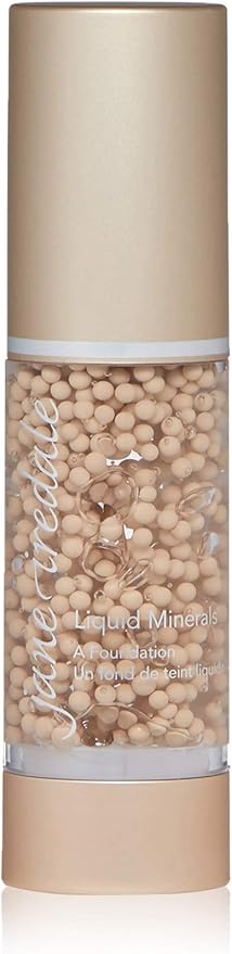 Amazon ジェーンアイルデール リキッドミネラル ビスク 30ml ジェーンアイルデール Jane Iredale リキッドファンデーション 通販
