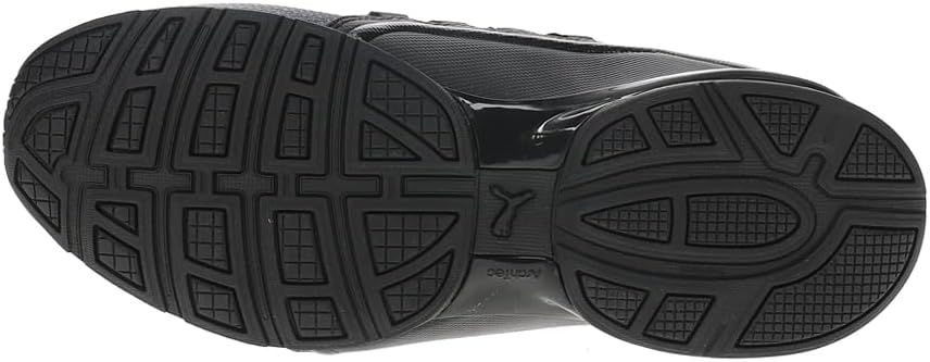 PUMA Mens Axelion Fade 2.0 Running Sneakers Shoes - Grey - Image 5