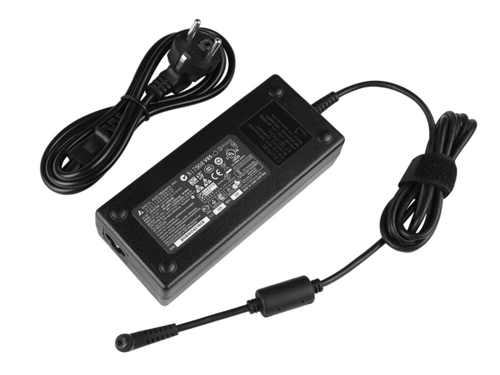 120W Alimentatore Universale Notebook Caricatore PC Universale Portatile per Mifcom V7 V5 i5 Gaming Laptop i7 EG7-S EG7-M i7 i5 EG3-M EG3-K