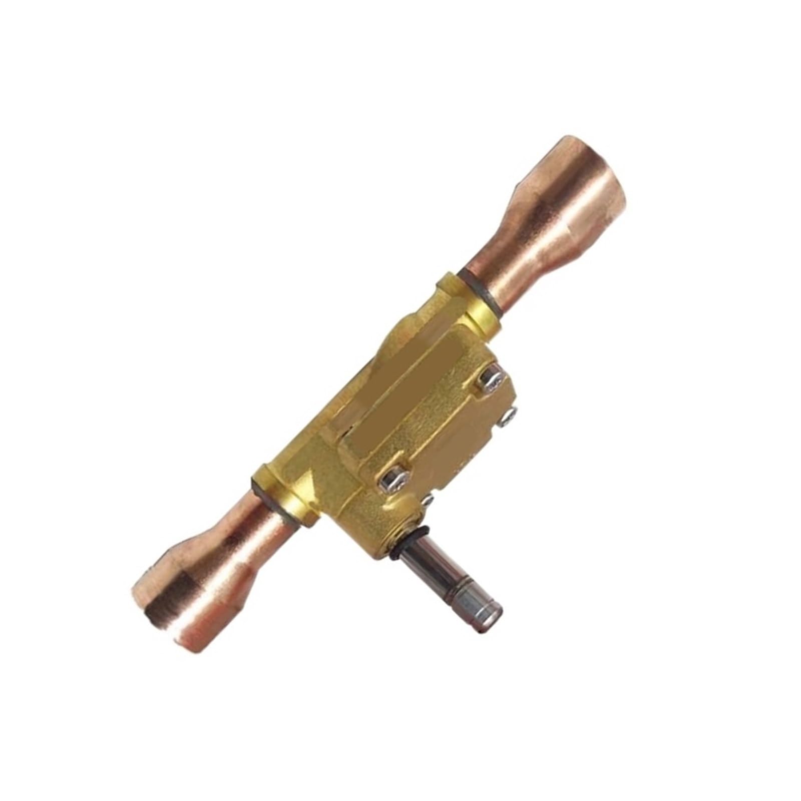 Électrovanne NC CSV15 032B2008 pour réguler le froid industriel à souder 7/8 po