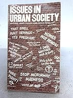 Issues in Urban Society (Penguin education) 014080935X Book Cover