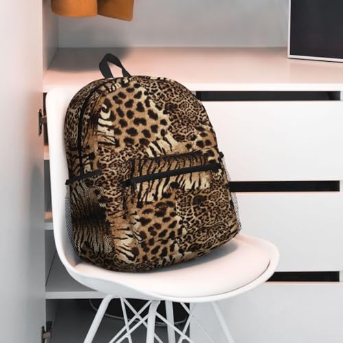 Mochila para laptop resistente EdWal con compartimento acolchado de 15.7 pulgadas 7