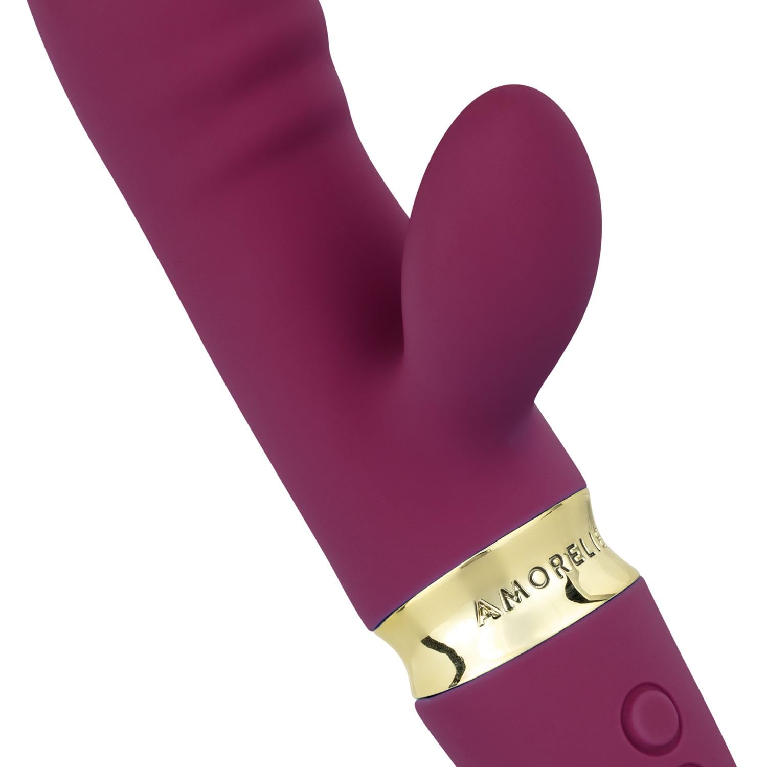 Rabbit - Vibratore Crush AMORELIE - Berry