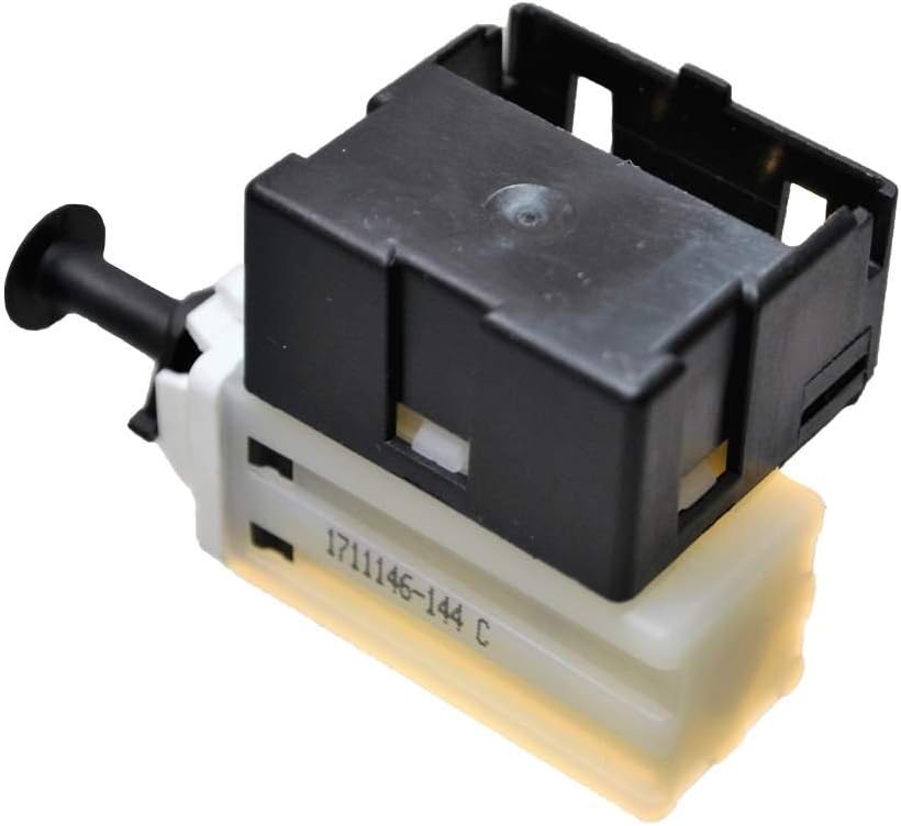 PT Auto Warehouse BLS-526 - Stoplight Brake Light Switch (Replaces 56029454AC, 56029454AA, 56029454AB)