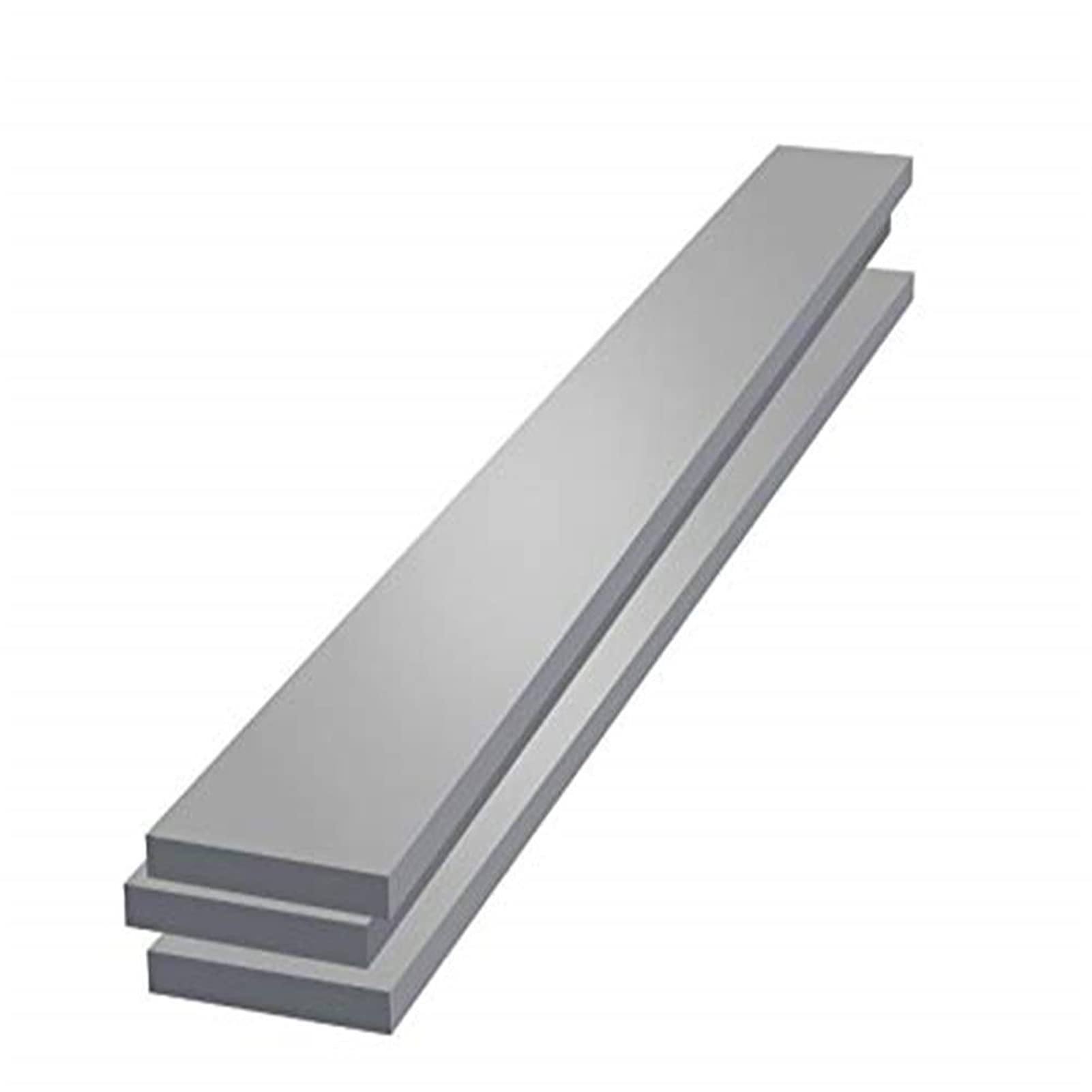 Produktbild von Quadratische Aluminium-Flachstange – 6x15x250 Mm, 6061 Aluminiumlegierung, Korrosionsbeständig, 5 Stück – Für Bau, Maschinen Und DIY