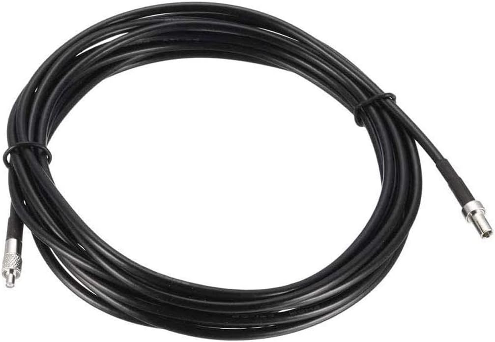 5m 16.5ft Cable TS9 Male to TS9 Female RF Coaxial Extension Cable RG174 Jumper Cable