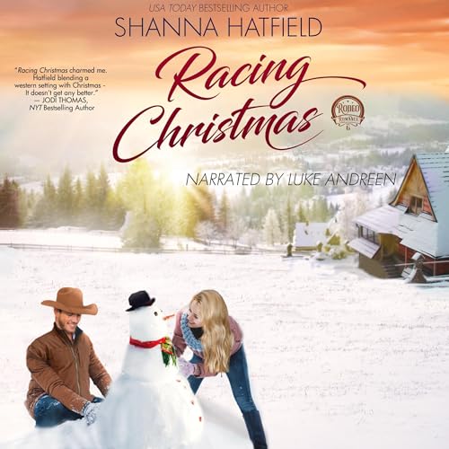 Racing Christmas by Shanna Hatfield episode artwork