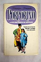 Porporino o los misterios de Nápoles. Traducción de Domingo Alvarez. 8401302129 Book Cover