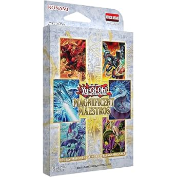 Yu-Gi-Oh! Magnificent Maestros German Version