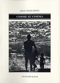 Paperback COMME AU CINEMA [French] Book