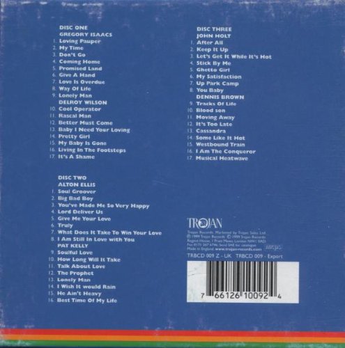 Miniatura 2 de Trojan Jamaican Superstars