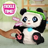 FurReal Coco the Tumbling Panda Interactive Panda Toy — image 6