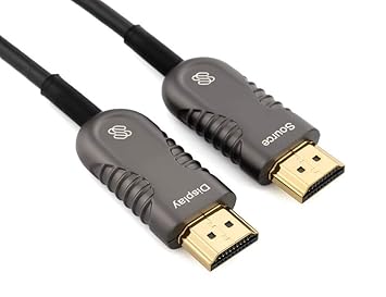 Light-Link HDMI Cable HL20 by Sewell, 100 ft 4K @ 60Hz 4:4:4 HDMI 2.0 HDCP 2.2