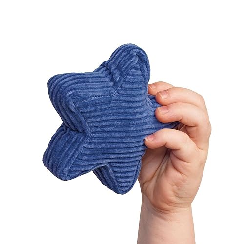 Miniatura 3 de Excellerations Colorido juguete de clasificación y conteo para niños pequeños, 19 piezas de clasificación de felpa y 1 tapete de felpa lavable de 24