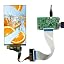 LS055R1SX04 with VS-CXMIPI-V1 LCD Borad