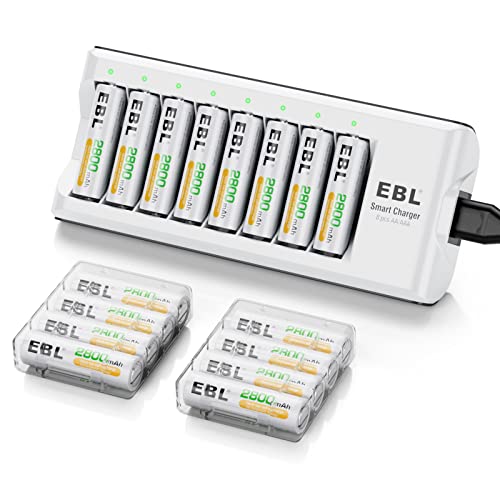 47 Meilleur chargeur de piles en 2023 [Basé sur 201 avis]
