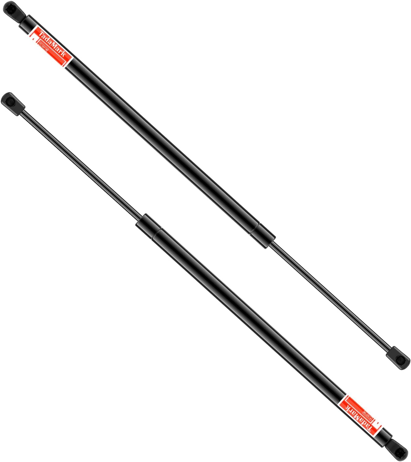 Rear Hatch Struts Fit for Chrysler Town & Country 2008-2015, Trunk Struts Liftgate Shocks Lift Support Fit for Dodge Grand Caravan 2008-2015, for Ram C/V 2012-2015, 6124, 2 Pcs