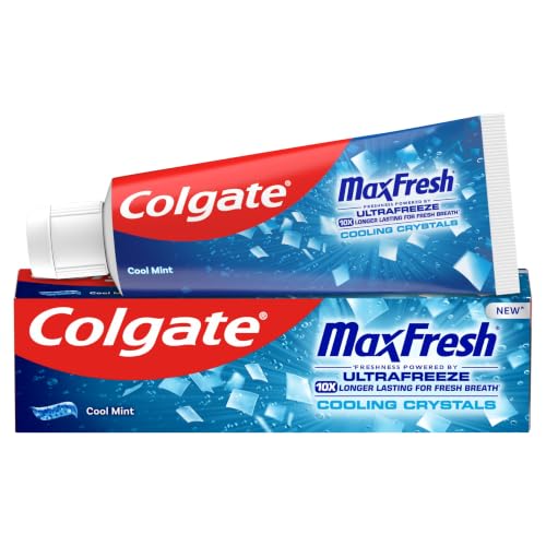 Colgate Max Fresh Cooling Crystals Toothpaste 75ml