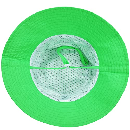 Image of MaxNova Baby Sun Hat Smile Face UPF 50+ Toddler Bucket Hat for Boys Girls 0-7 Years