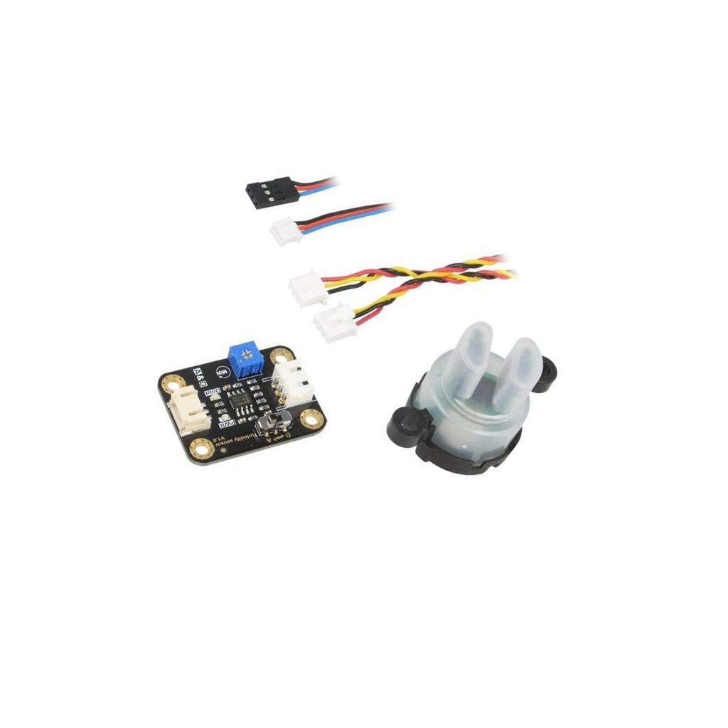 SEN0189 Sensor: Trübungs optisch analog 5VDC Sortiment: Modul,Kabel DFROBOT