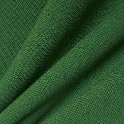 Image of Lacoste Men's Cotton Slim Fit Polos