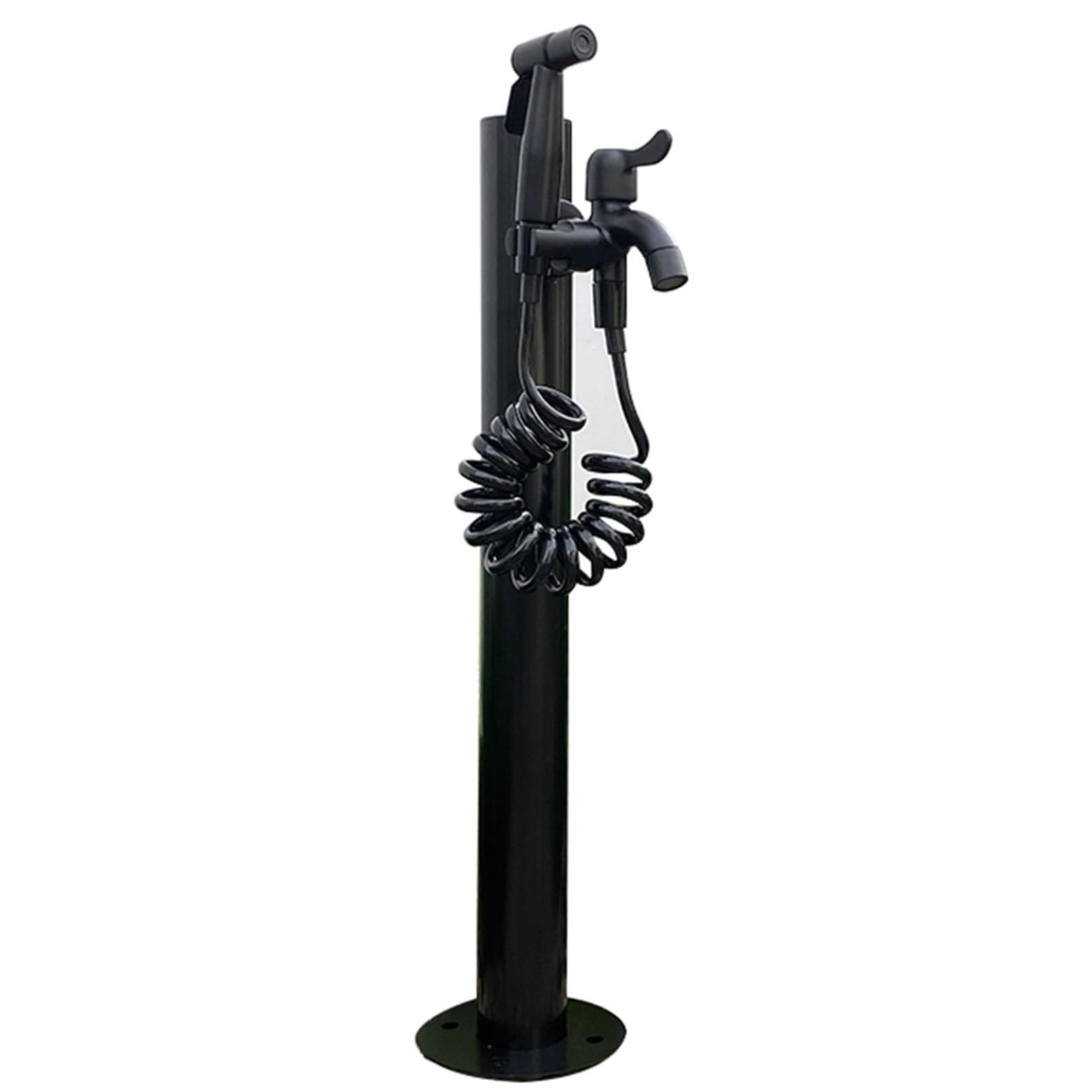 BHGFYXBS Freestanding Garden Water Column With Faucet, Outdoor Faucet Water Column, Freestanding Vertical Garden Water Column For Garden Farm Courtyard Watering Irrigation,G