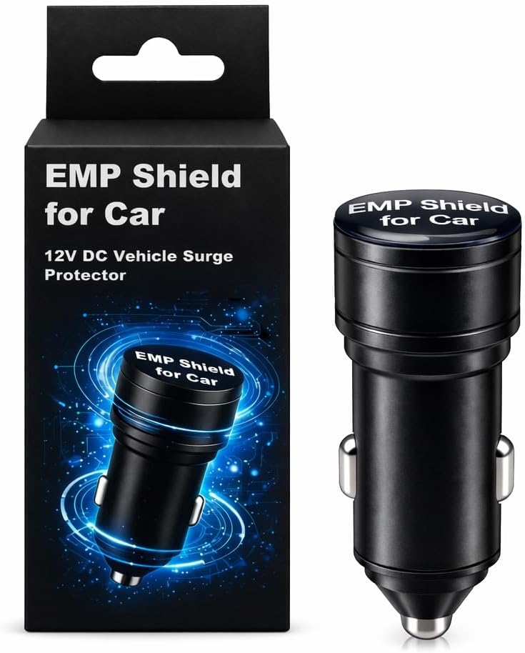 EMP Protection for Car – EMP Car Shield & Blocker Device