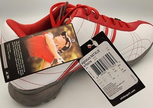 Amazon.com: Natalie Gulbis Signed Pair Player Signature Golf Cleat Vote  Trump Insc Rare JSA - Autographed Golf Shoes : Collectibles & Fine Art