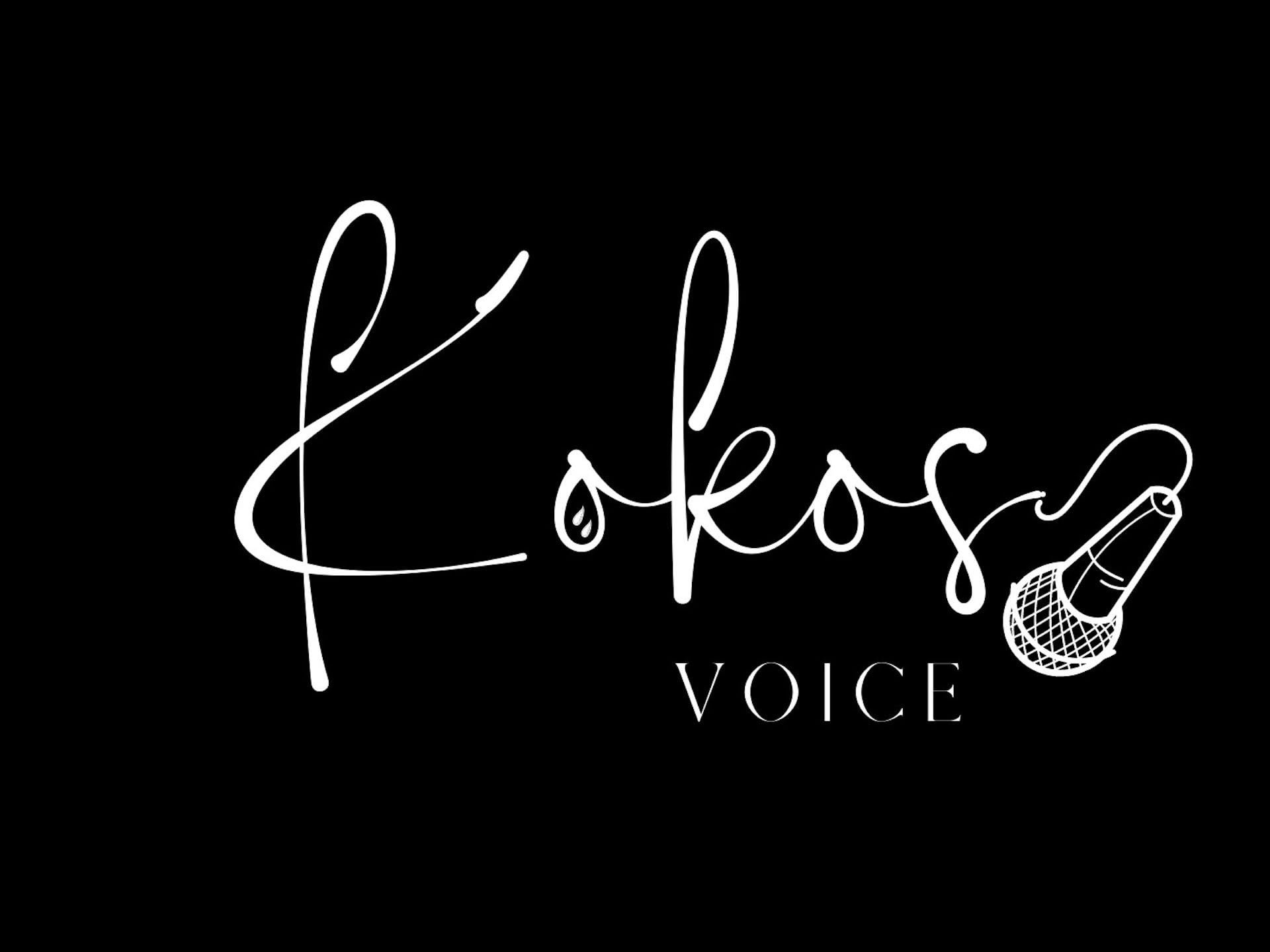 Kokosvoice