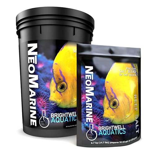 Brightwell Aquatics NeoMarine Reef Salt, 16-Gal