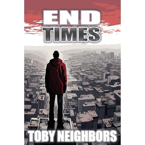 Toby Neighbors presents End Times episode artwork