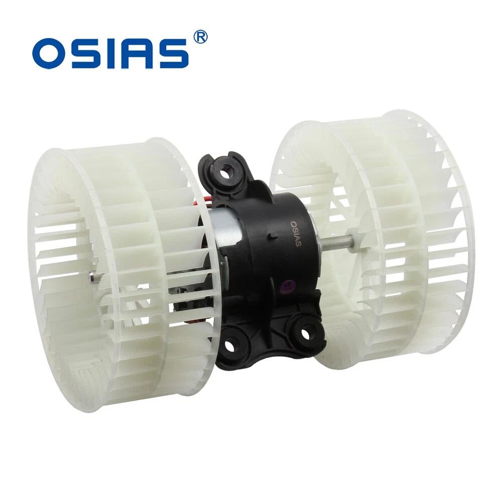 OSIAS NUEVO MOTOR DEL VENTILADOR DEL CALENTADOR CON AIRE CON PARA MERCEDES VITO, VITO/MIXTO, Viano 2007-2014 /A0008358304, 0008358304, 8358304