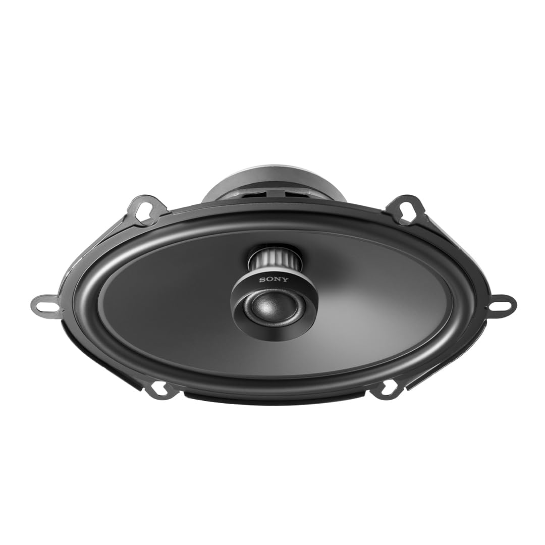 Amazon.com: Sony XS-680GS 6x8 2-Way Coaxial Speaker - Pair - 4ohm