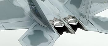 Amazon | トミーテック 技MIX 技ACE04 エースコンバット F-22 メビウス