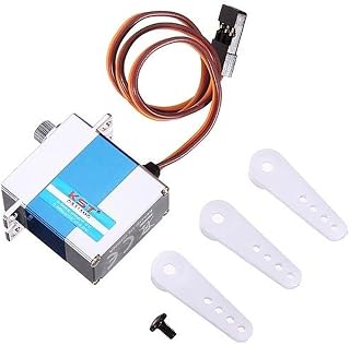 KST DS315MG Metal Digital Swashplate Servo for 450 RC Helicopter