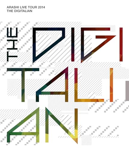 ARASHI LIVE TOUR 2014 THE DIGITALIAN (通常盤) (Blu-ray)のサムネイル